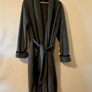 LL Bean mens Robe